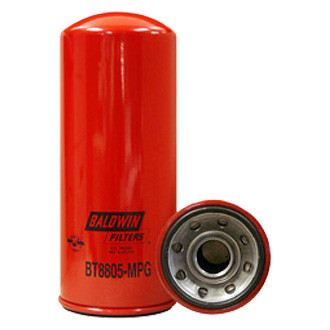 Baldwin Filters® - Maximum Performance Glass™ Transmission Spin-On Filter