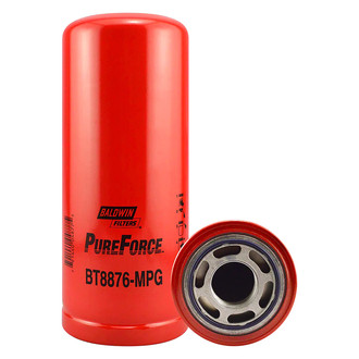 Baldwin Filters® - Engine Oil Filter