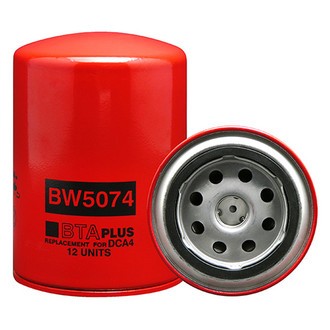 Baldwin Filters® - Coolant Spin-On Filter