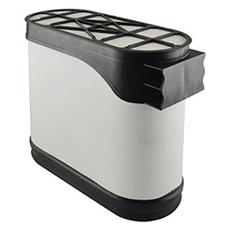 Baldwin Filters® - Channel Flow Air Filter Element