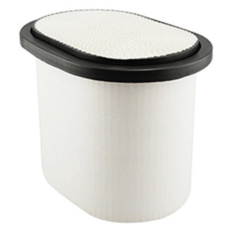 Baldwin Filters® - Channel Flow Air Filter Element