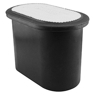 Baldwin Filters® - Channel Flow Air Filter Element