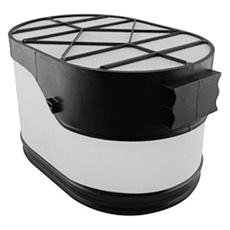 Baldwin Filters® - Channel Flow Air Filter Element