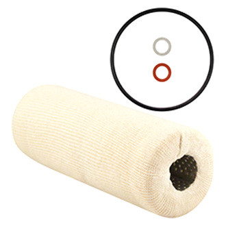 Baldwin Filters® - Automatic Wound Fuel Filter Sock