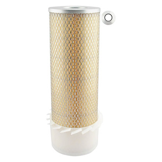 Baldwin Filters® - Long Life Air Filter Element with Fins