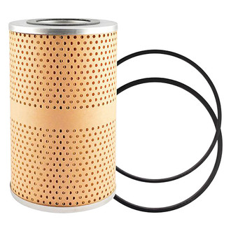 Baldwin Filters® - Engine Oil Filter