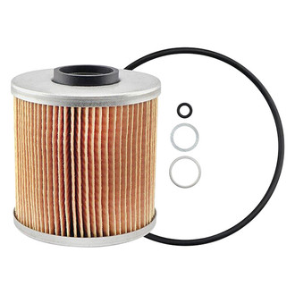 Baldwin Filters® - Engine Oil Filter