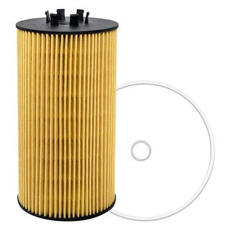 Baldwin Filters® - Engine Oil Filter