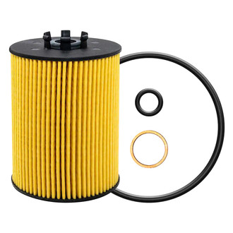 Baldwin Filters® - Engine Oil Filter