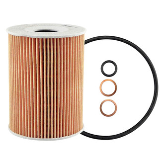 Baldwin Filters® - Engine Oil Filter