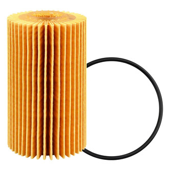 Baldwin Filters® - Engine Oil Filter