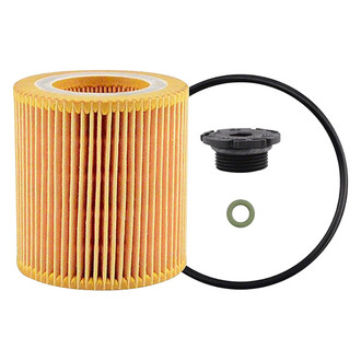 Baldwin Filters® - Engine Oil Filter
