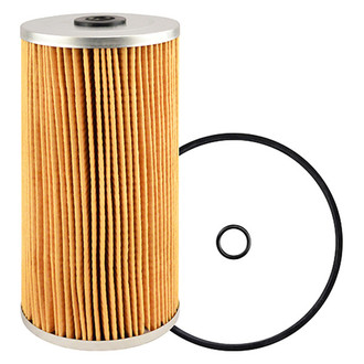 Baldwin Filters® - Engine Oil Filter Element