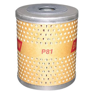 Baldwin Filters® - Engine Oil Filter