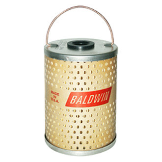 Baldwin Filters® - Engine Oil Filter Element