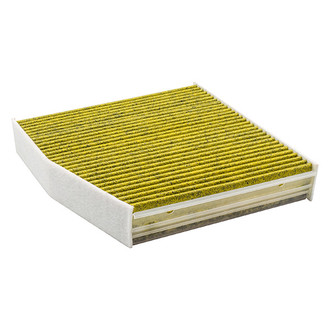 Baldwin Filters® - Cabin Air Filter