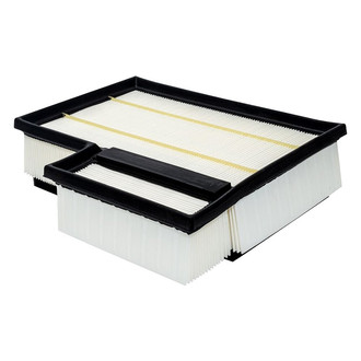 Baldwin Filters® - Air Filter Element with Foam Pad