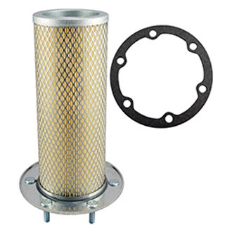 Baldwin Filters® - Air Filter Element with 6 Bolts