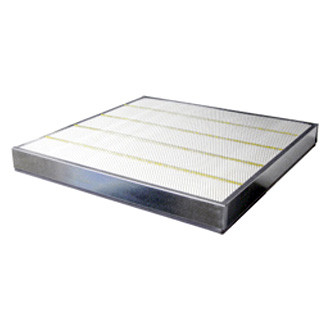 Baldwin Filters® - Panel Air Filter Element