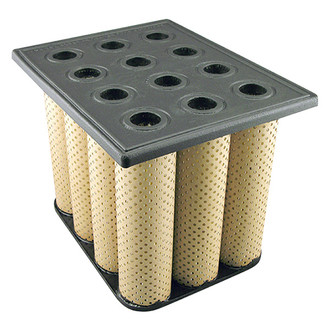 Baldwin Filters® - Tube Type Air Filter