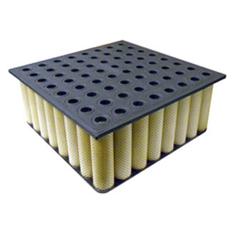 Baldwin Filters® - Radial Seal Air Filter Element with Fins