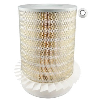 Baldwin Filters® - Air Filter Element with Fins