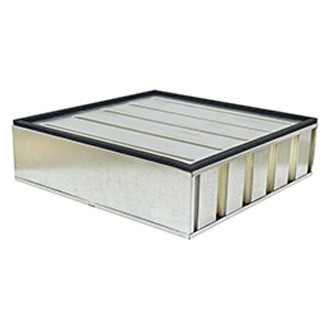 Baldwin Filters® - Panel DynaCell Air Filter Element