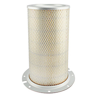 Baldwin Filters® - Air Filter Element with 8 Bolt Holes