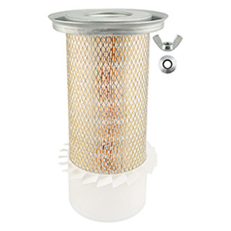 Baldwin Filters® - Air Filter Element with Lift Tabs