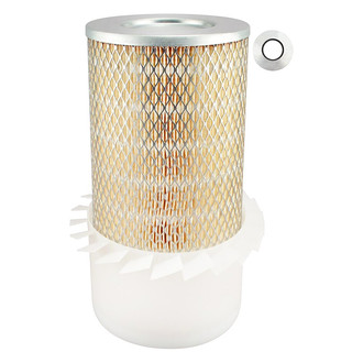Baldwin Filters® - Air Filter Element with Fins