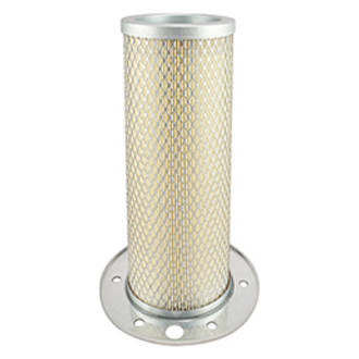 Baldwin Filters® - Air Filter Element with 8 Bolt Holes