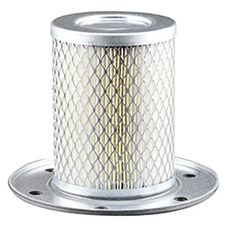 Baldwin Filters® - Air Filter Element with 6 Bolt Holes