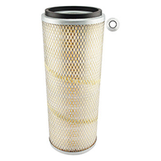 Baldwin Filters® - Radial Seal Air Filter Element with Fins