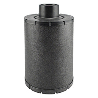 Baldwin Filters® - Radial Seal Air Filter Element with Fins