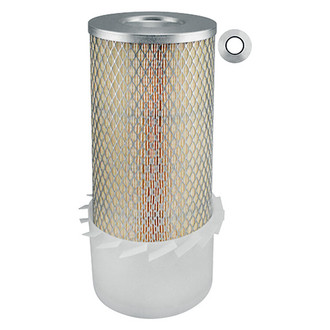 Baldwin Filters® - Air Filter Element with Fins