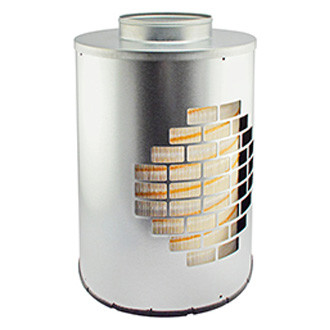 Baldwin Filters® - Radial Seal Air Filter Element with Fins