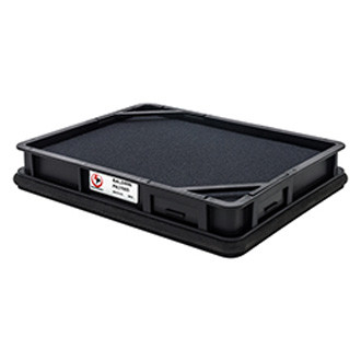 Baldwin Filters® - Panel Secondary Endura Air Filter Element