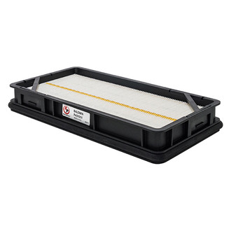 Baldwin Filters® - Secondary Endura Air Filter Element