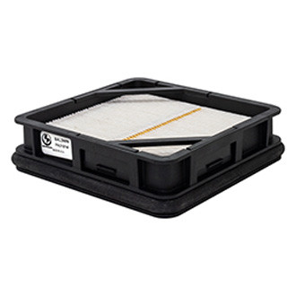 Baldwin Filters® - Panel Secondary Endura Air Filter Element