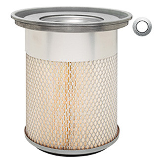 Baldwin Filters® - Air Filter Element with Lid