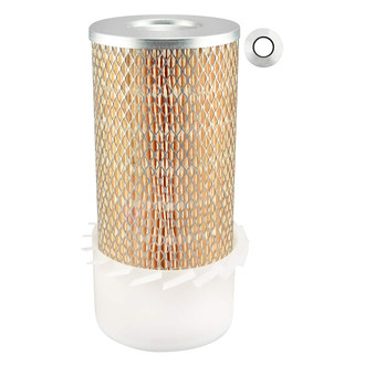 Baldwin Filters® - Air Filter Element with Fins