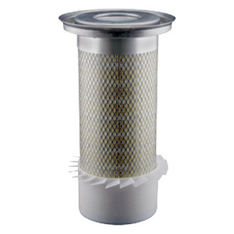 Baldwin Filters® - Air Filter Element with Fins and Lid