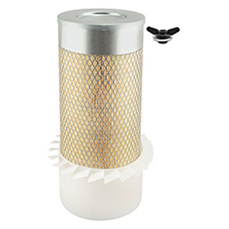 Baldwin Filters® - Air Filter Element with Lift Tabs