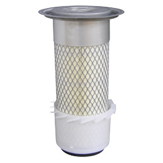 Baldwin Filters® - Air Filter Element with Fins and Lid
