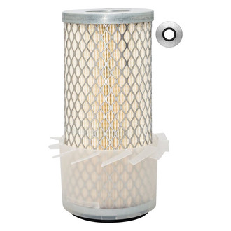 Baldwin Filters® - Air Filter Element with Fins