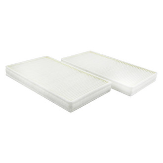 Baldwin Filters® - Cabin Air Filter Set