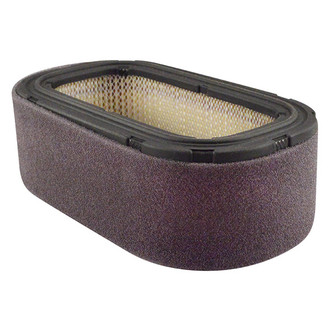 Baldwin Filters® - Air Filter Element with Foam Wrap