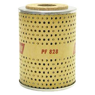 Baldwin Filters® - Secondary Fuel Filter Element