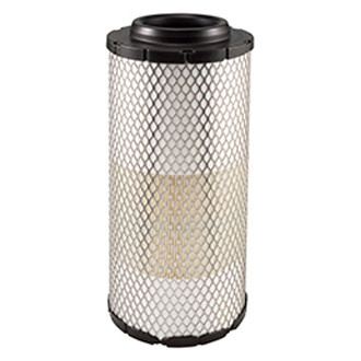 Baldwin Filters® - Radial Seal Air Filter Element with Fins