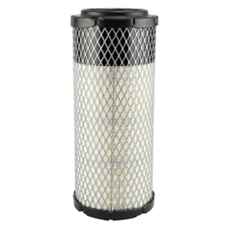 Baldwin Filters® - Radial Seal Air Filter Element with Fins